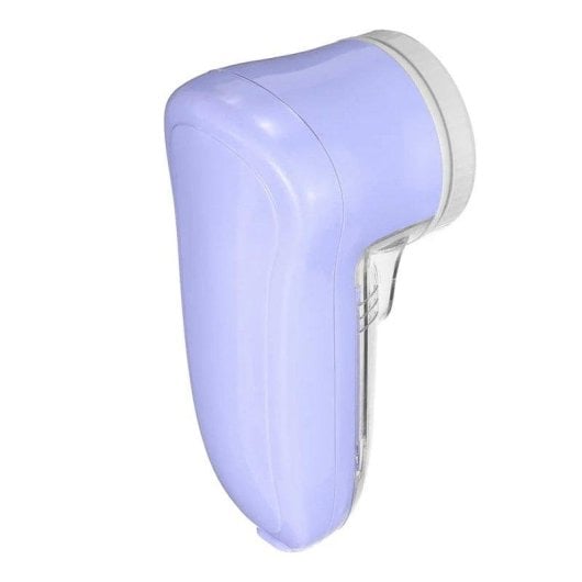 Dam Electronics Quita Pelusas Elettrico Ricaricabile Doppia Testina 4W