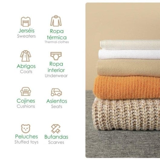 Dam Electronics Wiederaufladbarer Fusselentferner Kompakt Portabel Mit 6-Klingen-Design