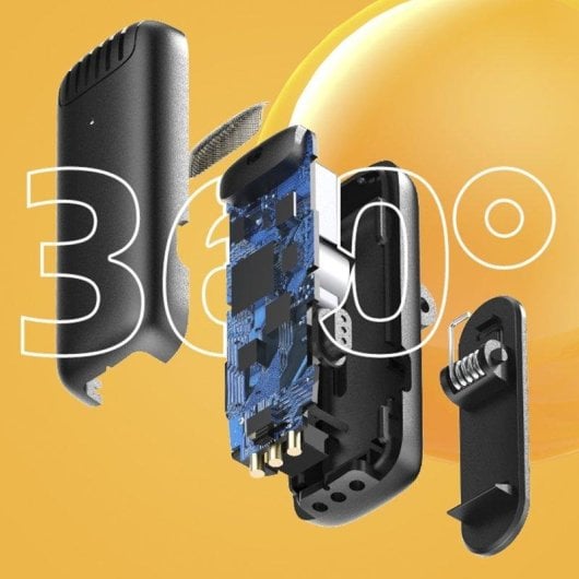 Mikrofon Dam Electronics J13 USB-C Lightning Wireless Clip Dualmikrofon