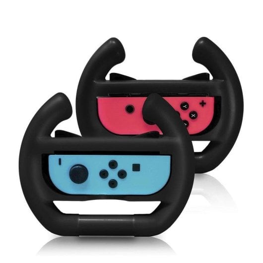 Volante Dobe para Joy-Con de Switch (Pack 2 unidades) Dam Electronics