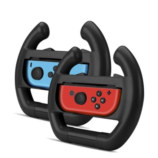 Volante Dobe para Joy-Con de Switch (Pack 2 unidades) Dam Electronics