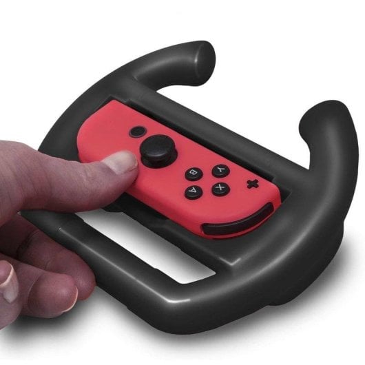 Volante Dobe para Joy-Con de Switch (Pack 2 unidades) Dam Electronics