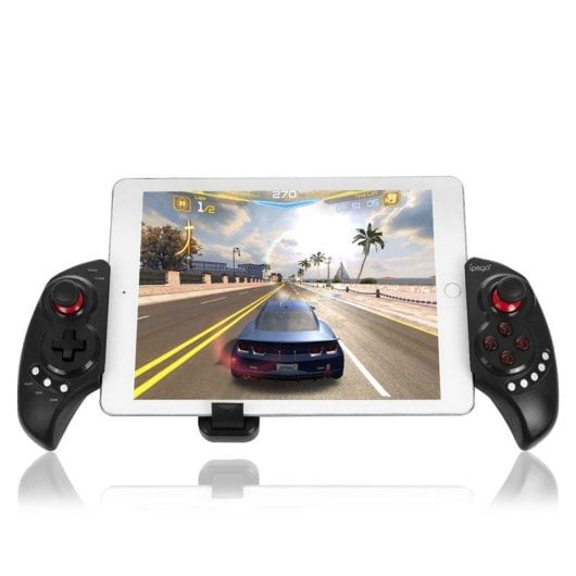 Gamepad Bluetooth Estensibile con Supporto Centrale per Smartphone, Tablet e PC - Dam Electronics