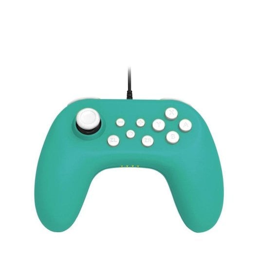 Manette filaire Dobe compatible Switch avec vibration et indicateur de connexion