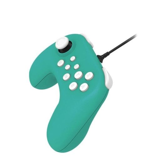 Manette filaire Dobe compatible Switch avec vibration et indicateur de connexion