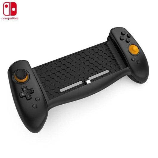 Dam Electronics Mando Grip TNS-18133C Compatibile con Nintendo Switch