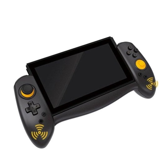 Dam Electronics Mando Grip TNS-18133C Compatibile con Nintendo Switch