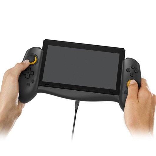 Dam Electronics Mando Grip TNS-18133C Compatibile con Nintendo Switch
