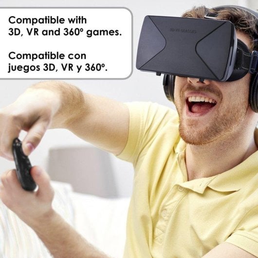 Mando Gamepad Bluetooth 4.0 per Dispositivi Mobili Dam Electronics