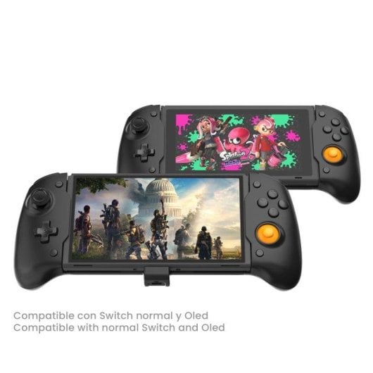 Dam Electronics Mando Grip compatibile con Nintendo Switch TNS-1125