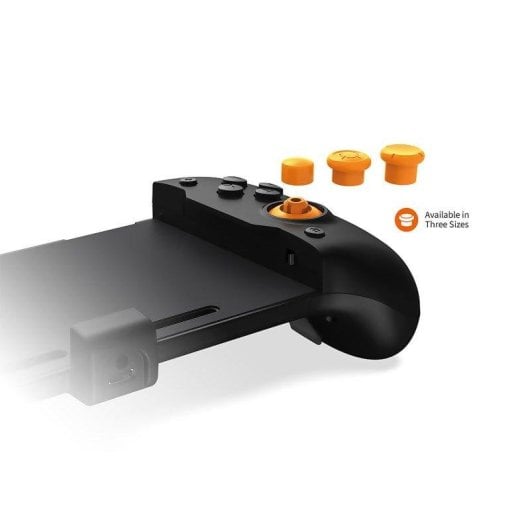 Dam Electronics Mando Grip compatibile con Nintendo Switch TNS-1125