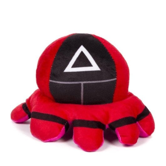 Pulpo Reversible Pau Squid 20cms Vigilante Triangle
