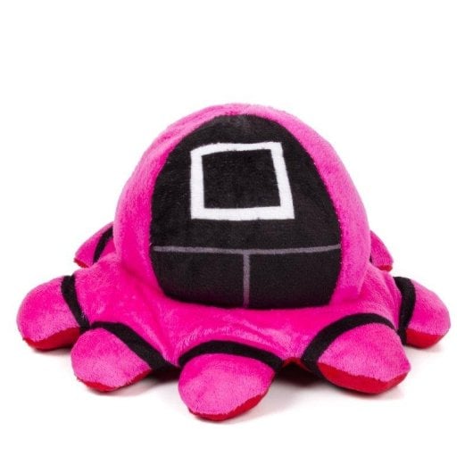 Pulpo Reversible Pau Squid 20cms Vigilante Triangle