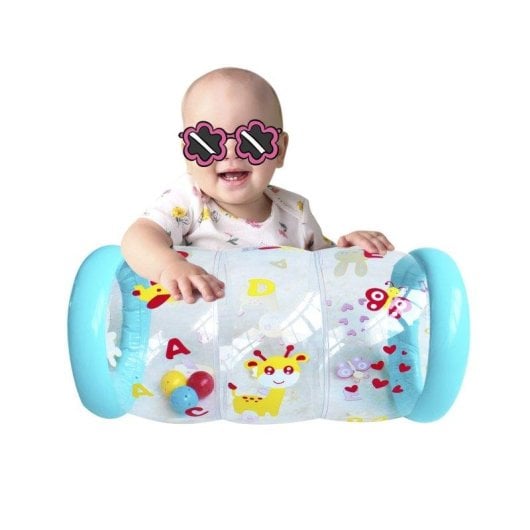 Dam Electronics Aufblasbare Kinderrolle PVC