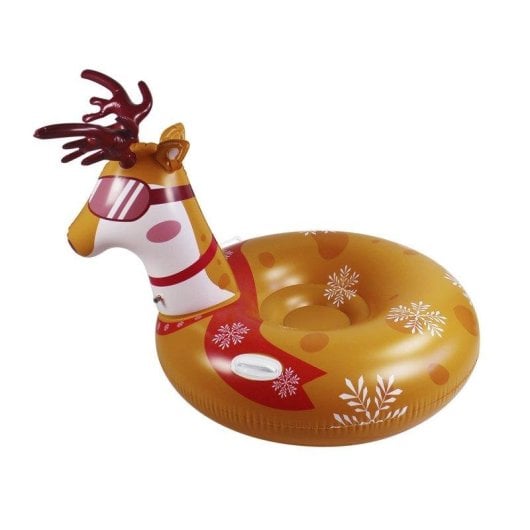 Colchoneta Híbrida Dam Electronics Forme Renne 120x68cm avec Poignées pour Neige et Eau