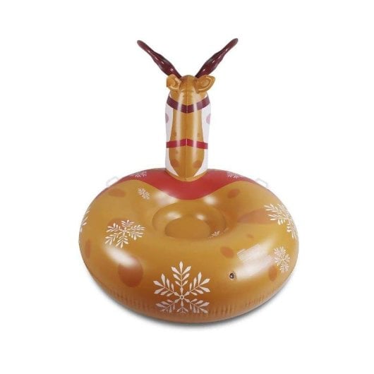 Colchoneta Híbrida Dam Electronics Forme Renne 120x68cm avec Poignées pour Neige et Eau