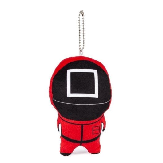 Colgante Peluche Cojín Squid Vigilante Carré 13 cm Dam Electronics