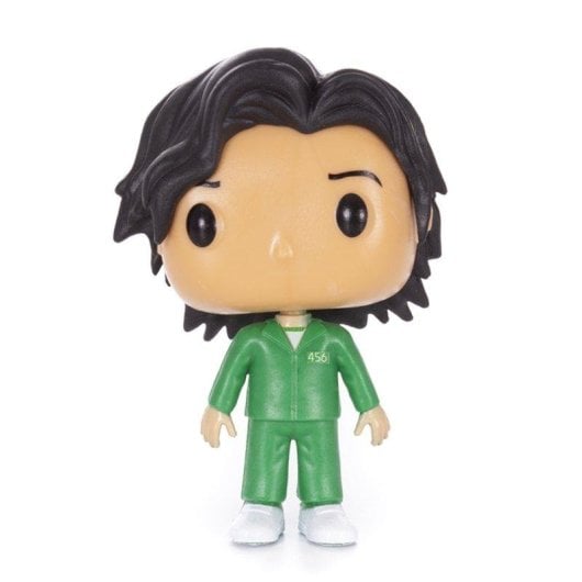 Figurine Squid Pop 11 cm Joueur 456 Dam Electronics