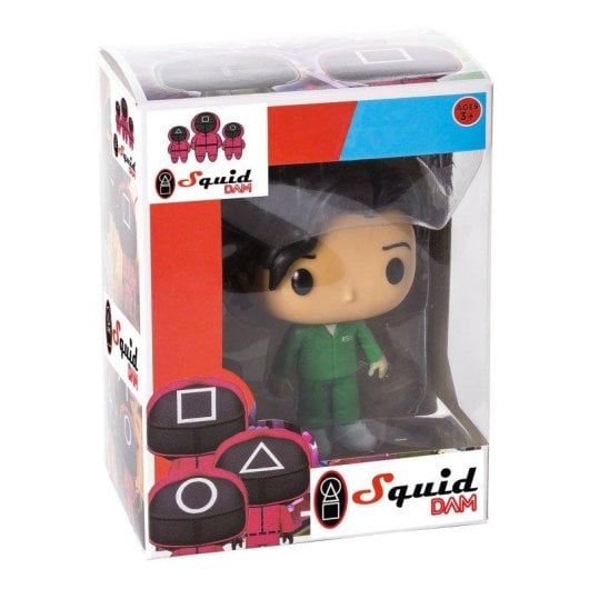 Figurine Squid Pop 11 cm Joueur 456 Dam Electronics