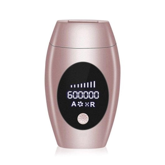 Depiladora IPL Dam Electronics A110 Luz Pulsada Cuarzo 600000 Pulsos 8 Niveles Full Body