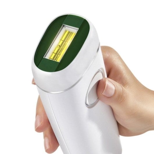 Depiladora de Luz Pulsada T8 Dam Electronics IPL 500000 flashes 18W Pantalla LED