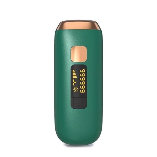 Epilatore Luce Pulsata Dam Electronics T4 Digitale 5 Intensita 36W