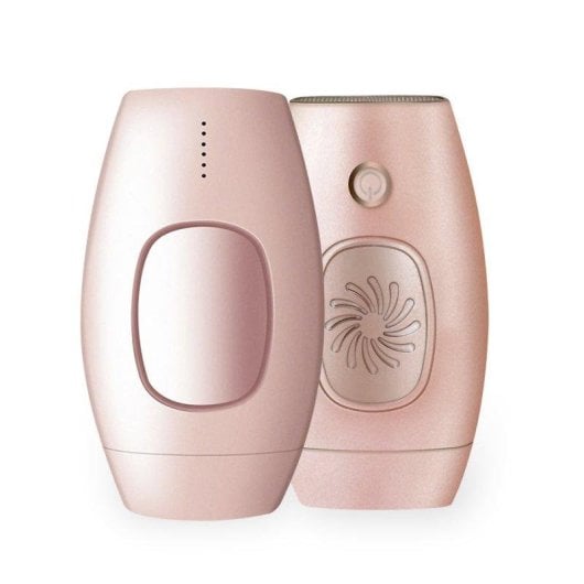 Depiladora IPL de Luz Pulsada Dam Electronics A109 Lámpara de Cuarzo 600000 Pulsos 5 Niveles Full Body