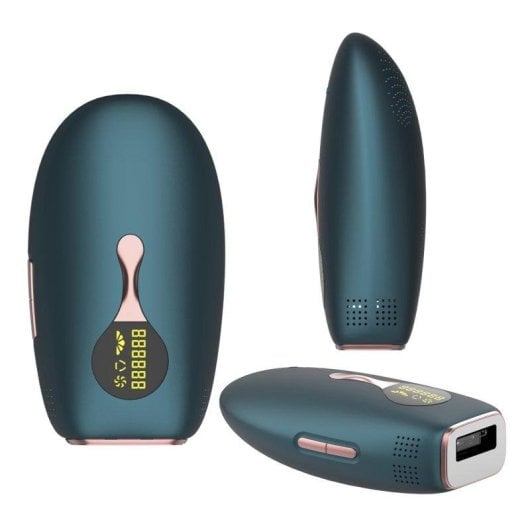 Depiladora IPL Dam Electronics T28S 5 Niveles 999.000 Flashes Punto de Congelación