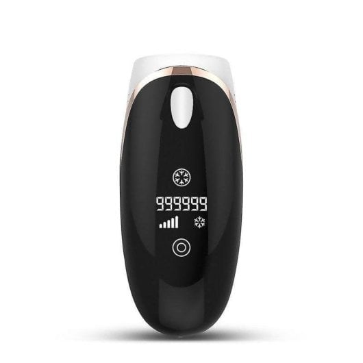 Épilateur Lumière Pulsée Dam Electronics T10 LED 5 Niveaux 990000 Flashes