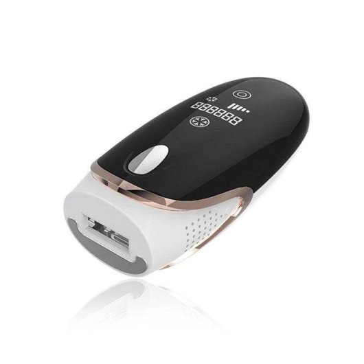 IPL Haarentfernung Dam Electronics T10 LED 5 Stufen