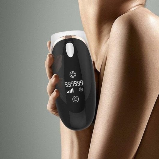 IPL Haarentfernung Dam Electronics T10 LED 5 Stufen