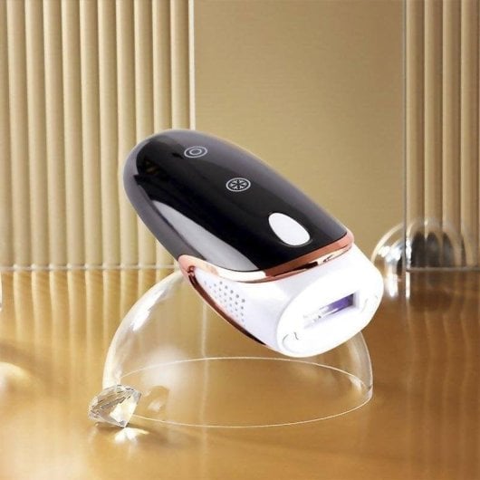 IPL Haarentfernung Dam Electronics T10 LED 5 Stufen