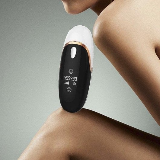 IPL Haarentfernung Dam Electronics T10 LED 5 Stufen