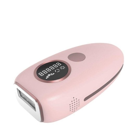 Depiladora por Punto de Congelación Dam Electronics T27S IPL 5 Niveles 990000 Flashes Pantalla LED