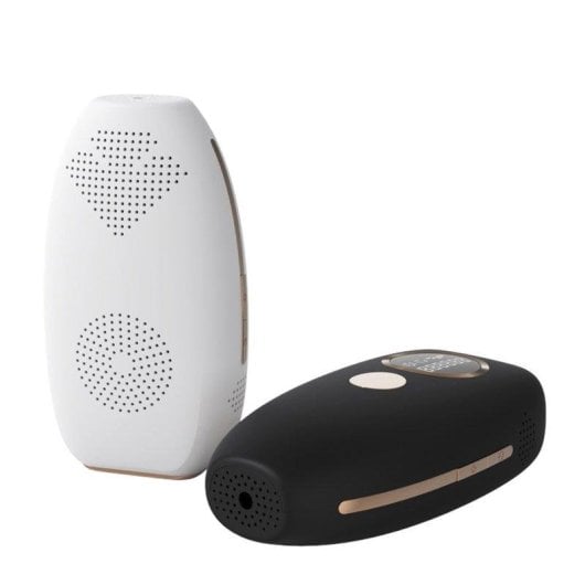 Depiladora por Punto de Congelación Dam Electronics T27S IPL 5 Niveles 990000 Flashes Pantalla LED