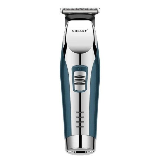 Tondeuse Professionnelle Dam Electronics Rechargeable Sans Fil 60min 2 Sabots Tête Double