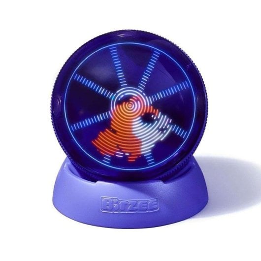 Spin Master Bitzee Hamster Ball Interaktives Digitale Haustier, Multicolor