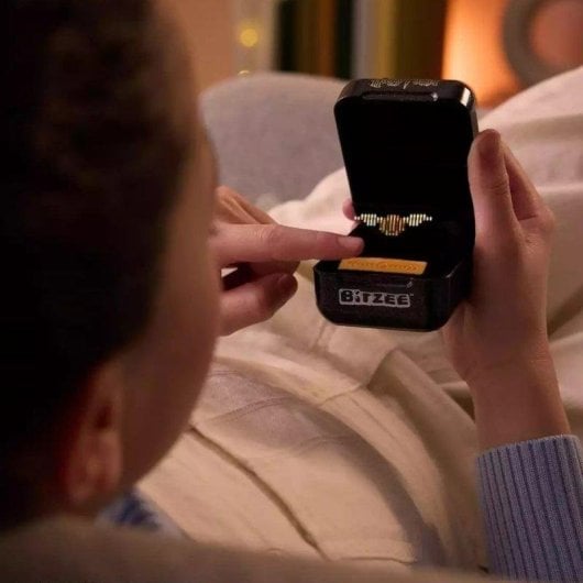 Bitzee Mascota Digital Harry Potter Interaktive Haustier-Spielzeug Black