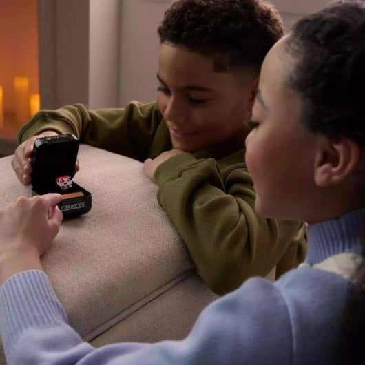 Bitzee Mascota Digital Harry Potter Interaktive Haustier-Spielzeug Black