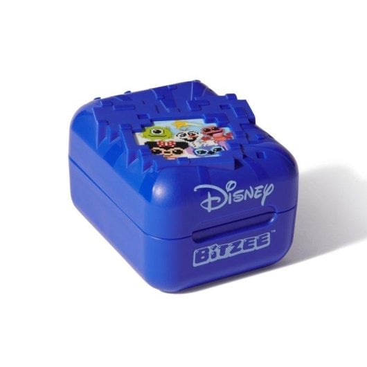 Disney Spin Master Bitzee Interaktives Haustier, 30 Charaktere, Blau