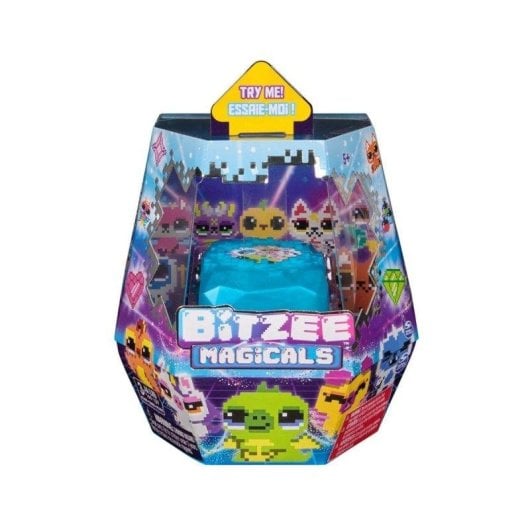 Disney Bitzee Magicals Interaktives Digitales Haustier, Multicolor