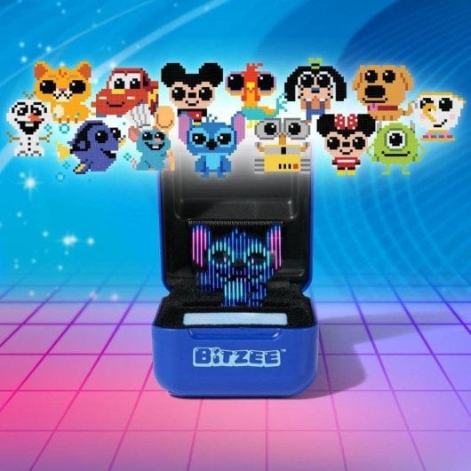 Disney Bitzee Magicals Interaktives Digitales Haustier, Multicolor