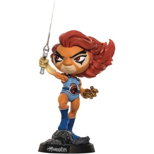 Figura Iron Studios & Minico Thundercats - Lion-o