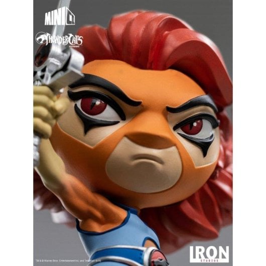 Figura Iron Studios & Minico Thundercats - Lion-o