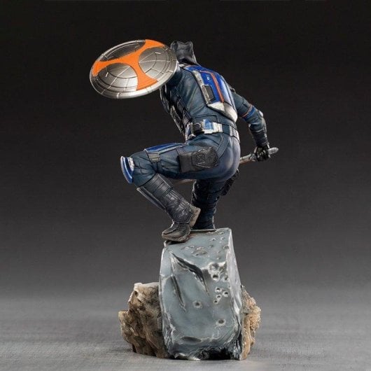 Figura Iron Studios Black Widow - Taskmaster Art Scale 1/10