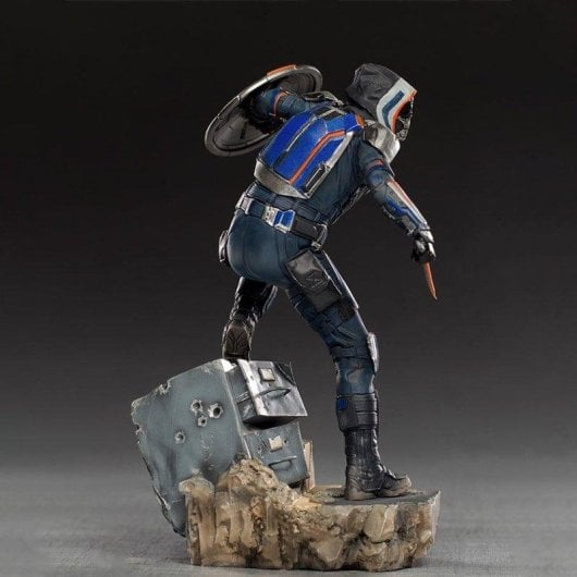 Figura Iron Studios Black Widow - Taskmaster Art Scale 1/10