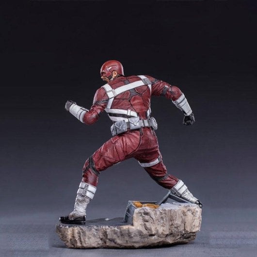 Figura Iron Studios Black Widow - Red Guardian Art Scale 1/10