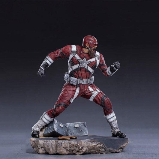 Figura Iron Studios Black Widow - Red Guardian Art Scale 1/10