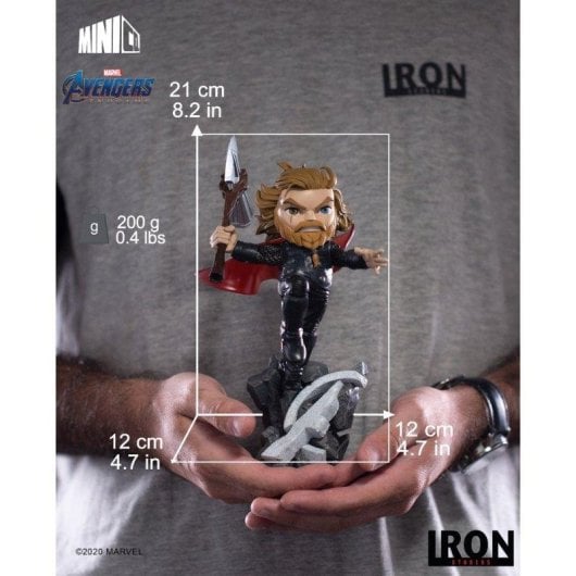 Figura Iron Studios & Minico Avengers: Endgame - Thor