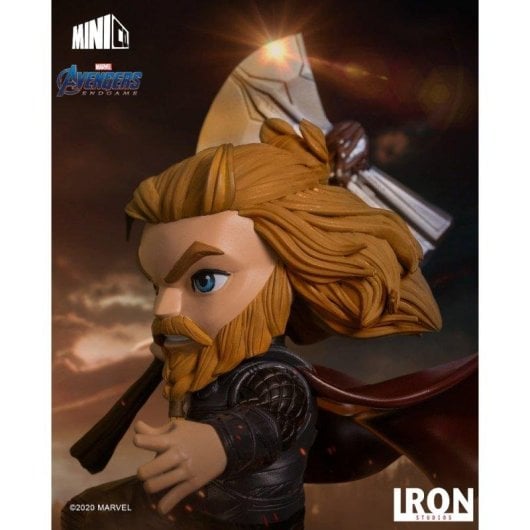 Figura Iron Studios & Minico Avengers: Endgame - Thor